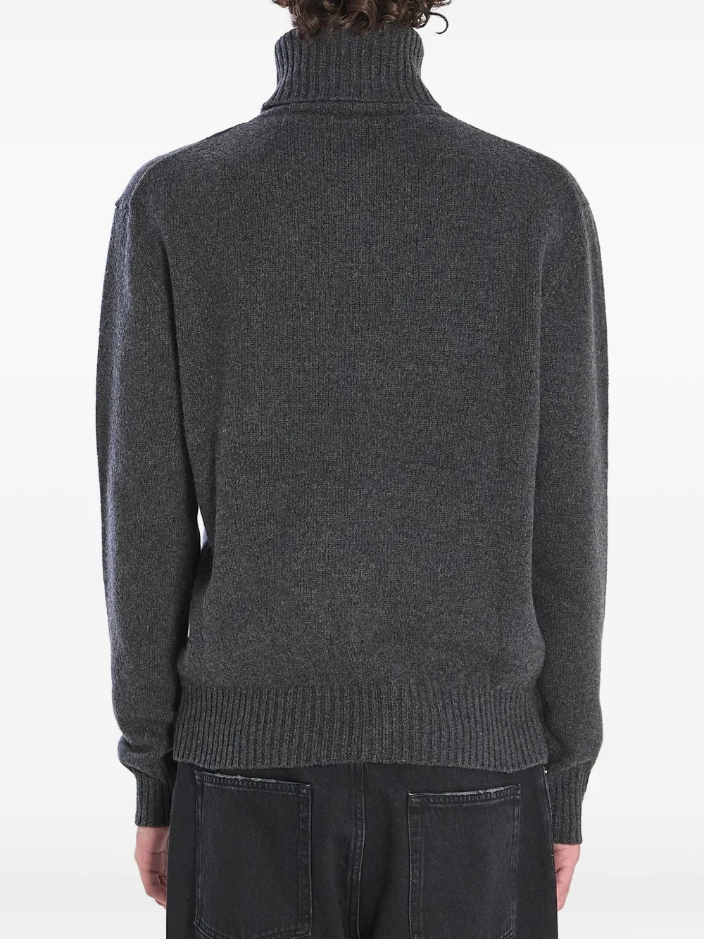 Ami de coeur Turtleneck