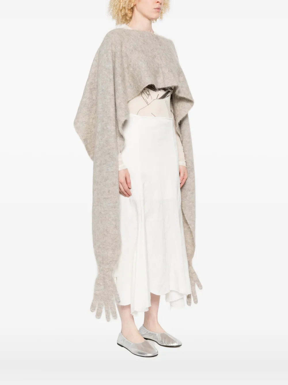 Glove Scarf