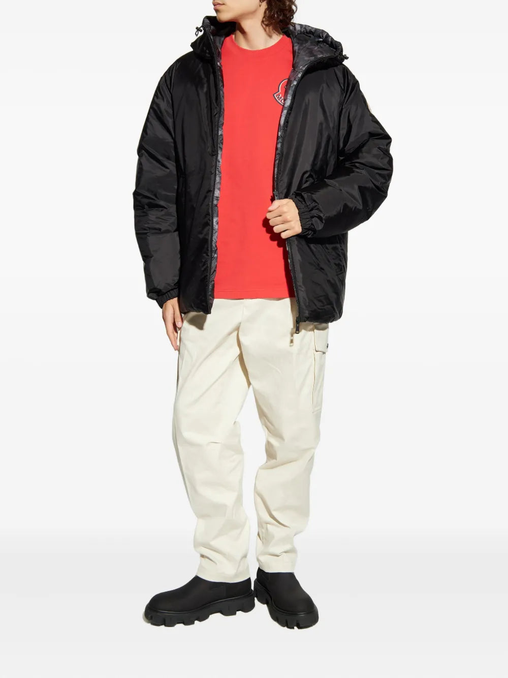 Aubepine Down Jacket