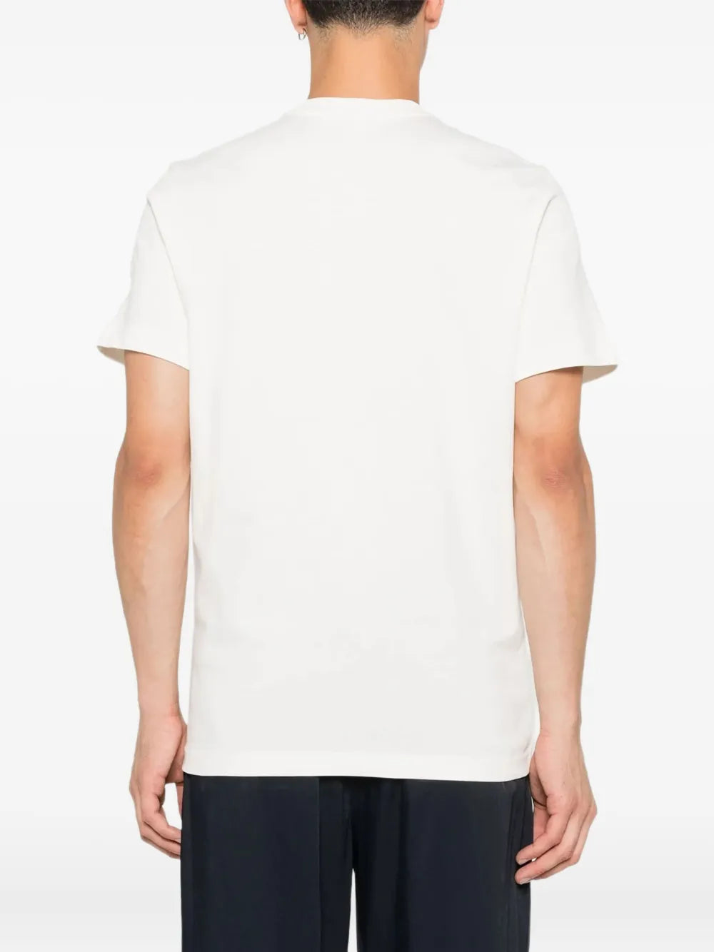 Tricolor Logo T-shirt