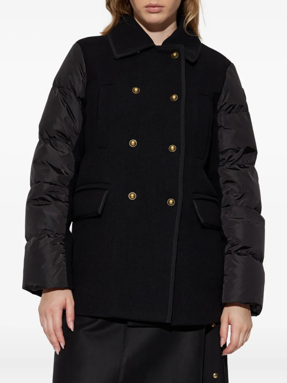 Chaillo Bi-Material Coat