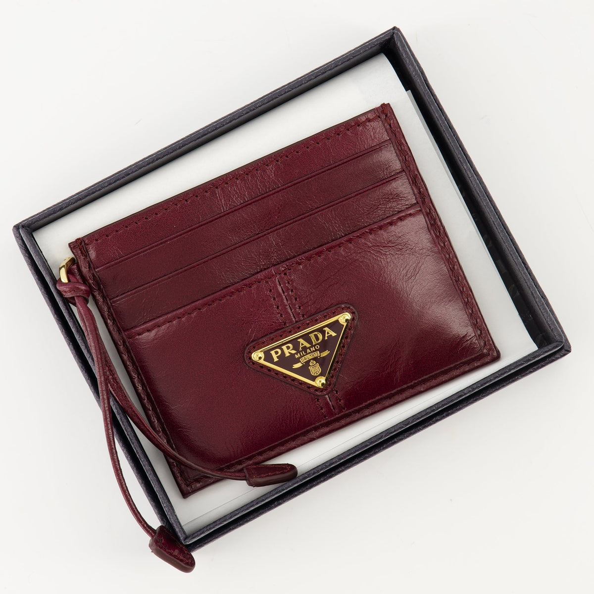 Leather Card Holder