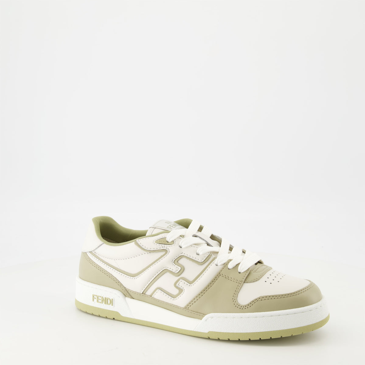 Fendi Match Sneakers