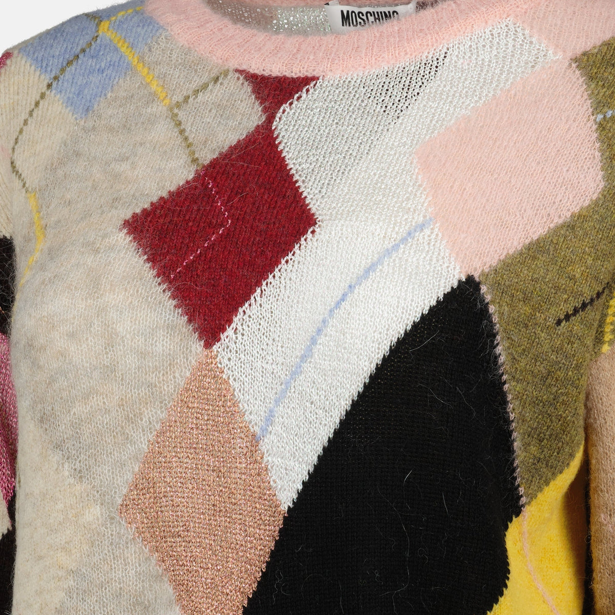 Mohair Sweater