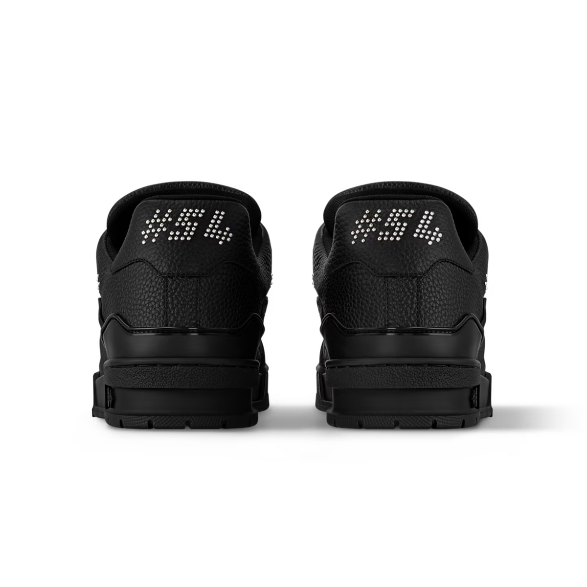 LV Trainer Sneaker | Black