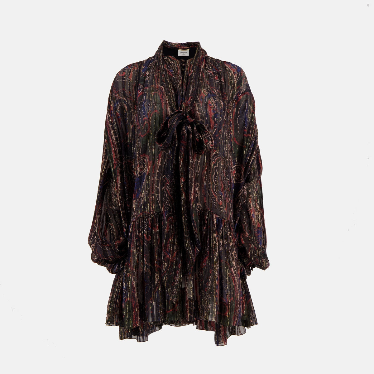 Lavalier Dress