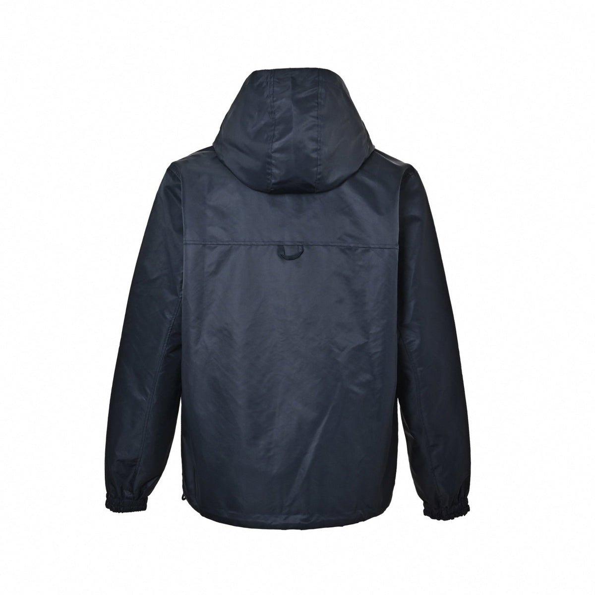 Reversible Monogram Staples Edition Windbreaker - Navy