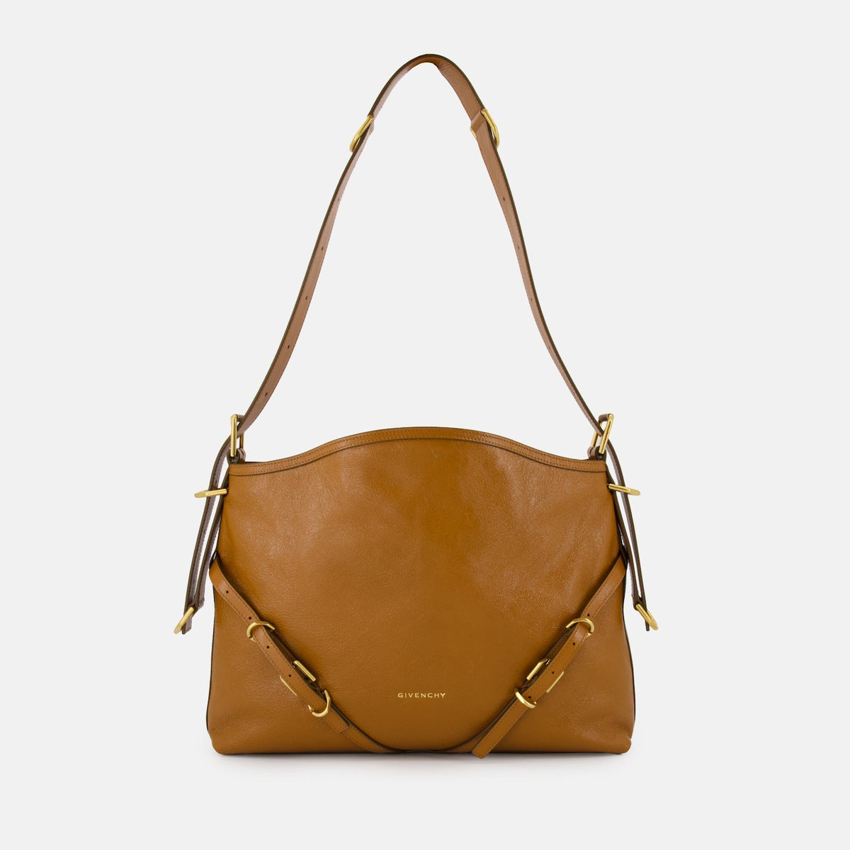 Voyou Leather Bag