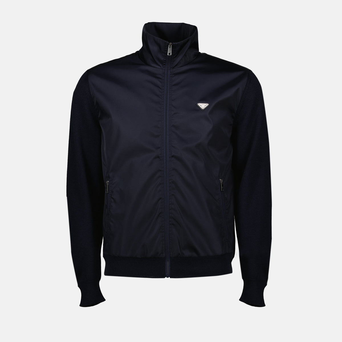 Two-tone Jacket