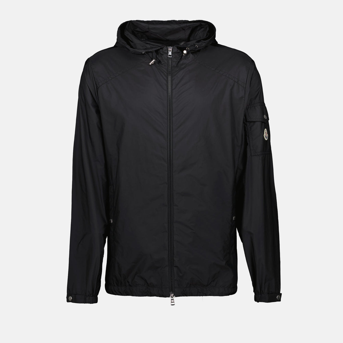 Etiache Hooded Windbreaker