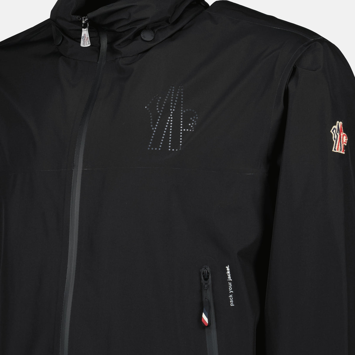 Masterpiece Hexagon Jacket