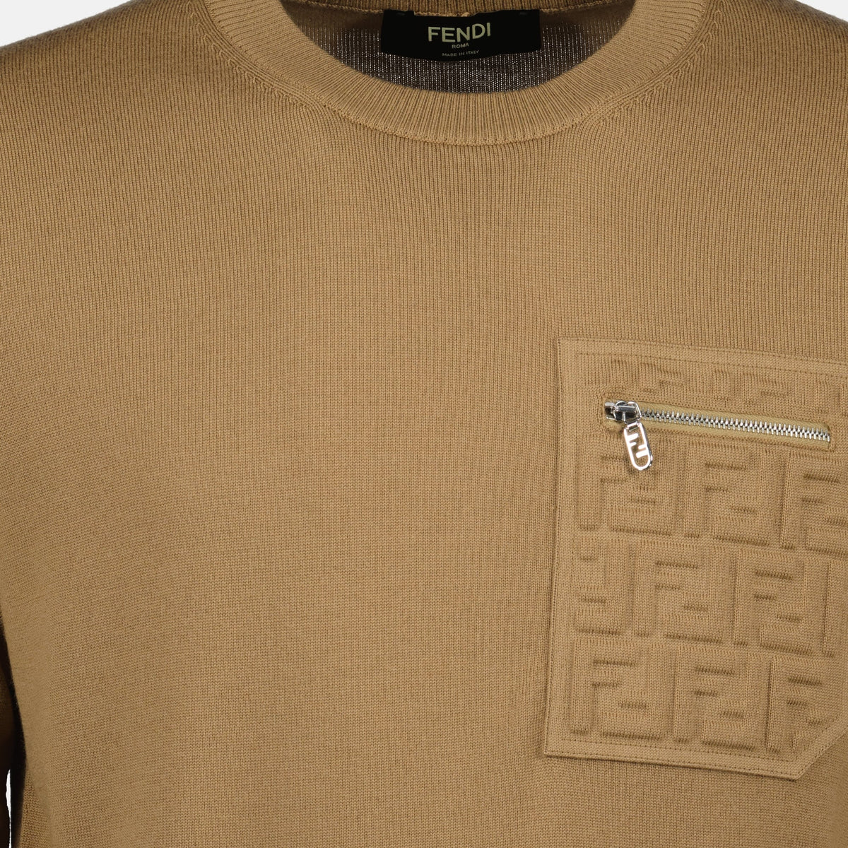 Wool Sweater