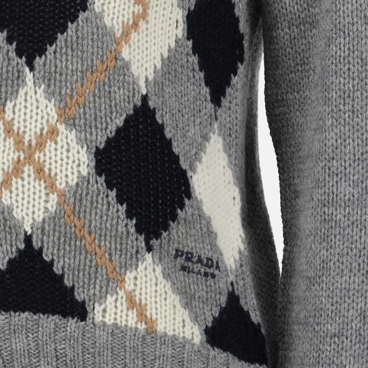 Wool Cardigan