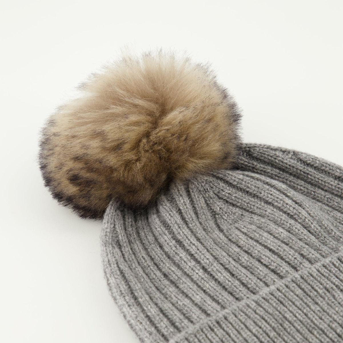 Pom-Pom Beanie