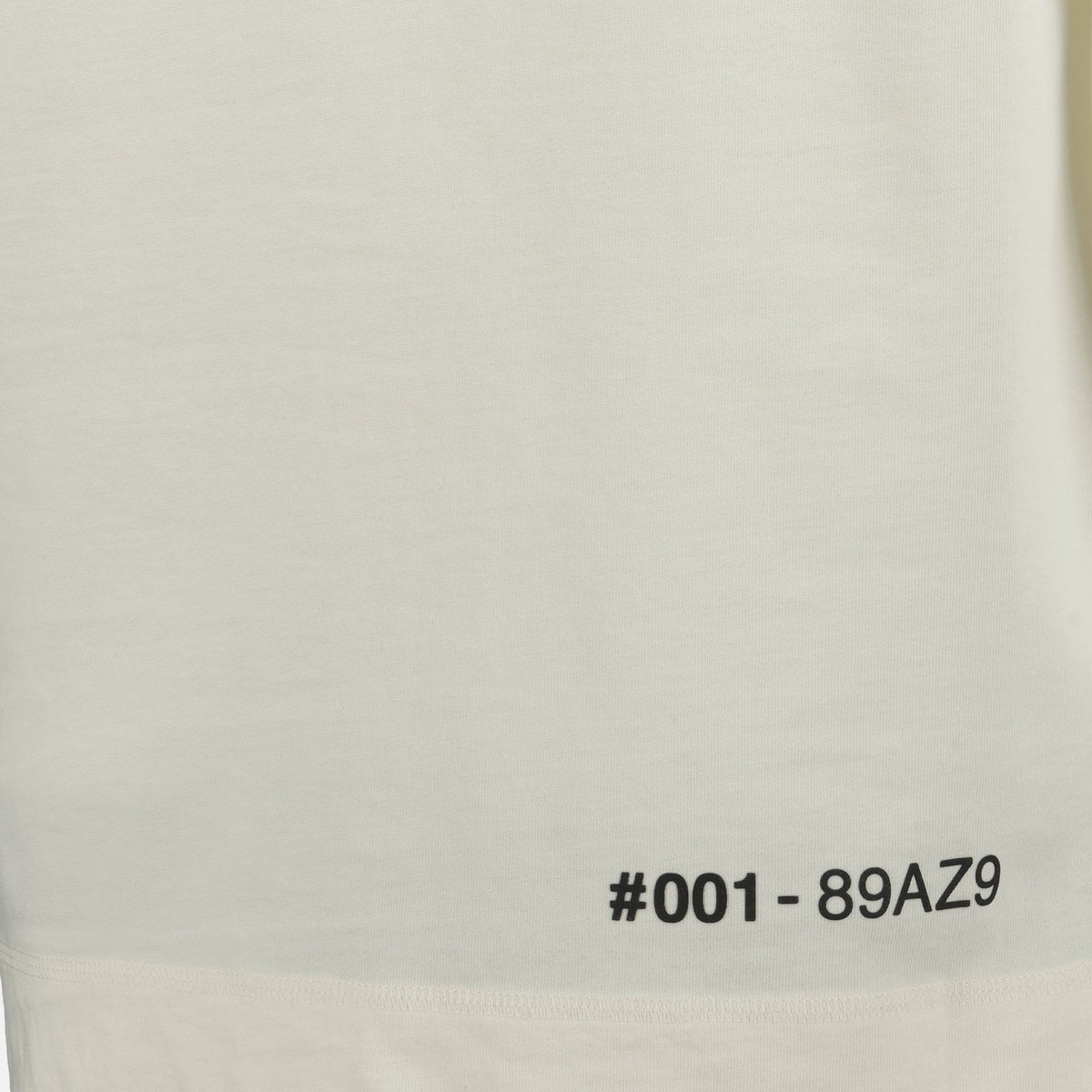 Beige Logo T-Shirt