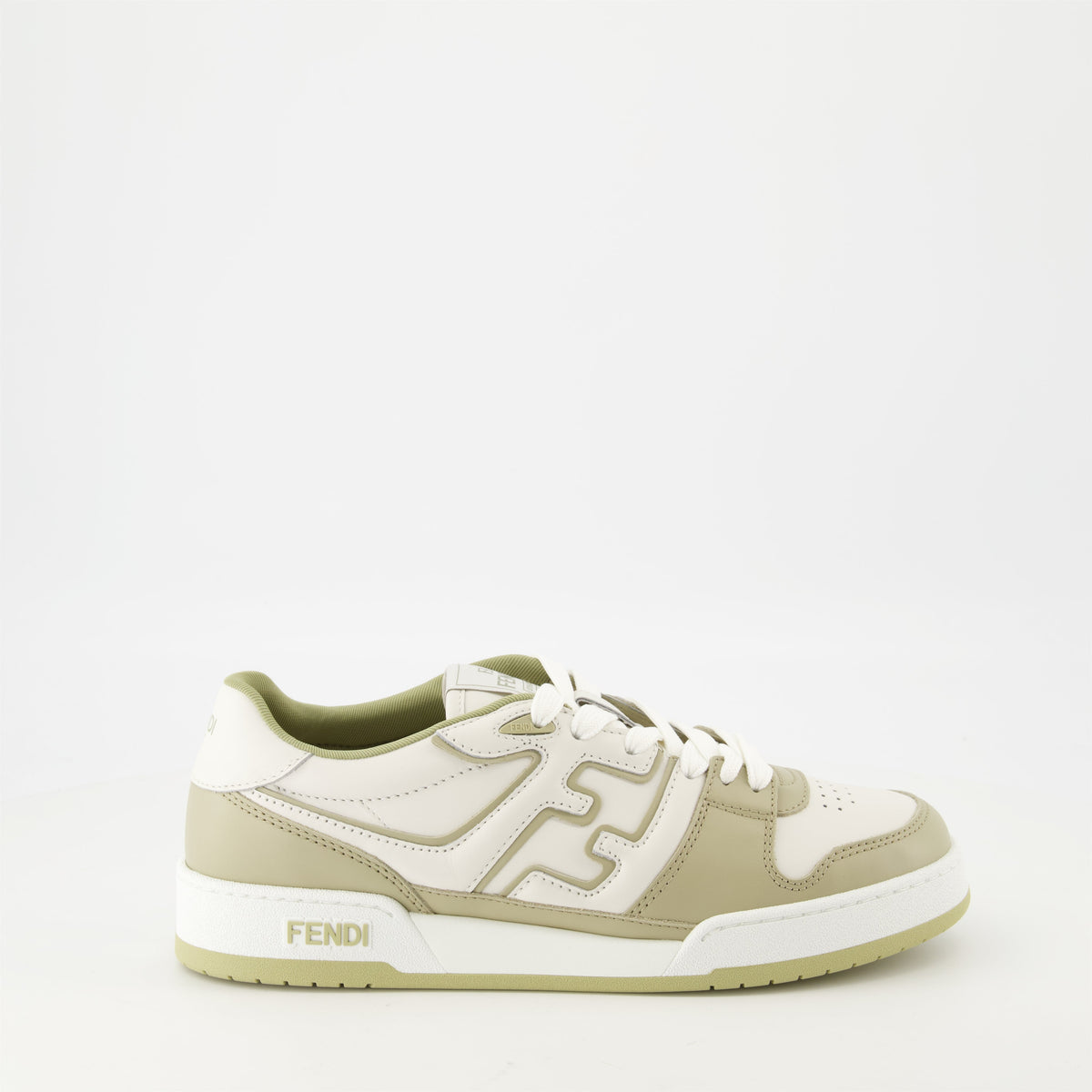 Fendi Match Sneakers