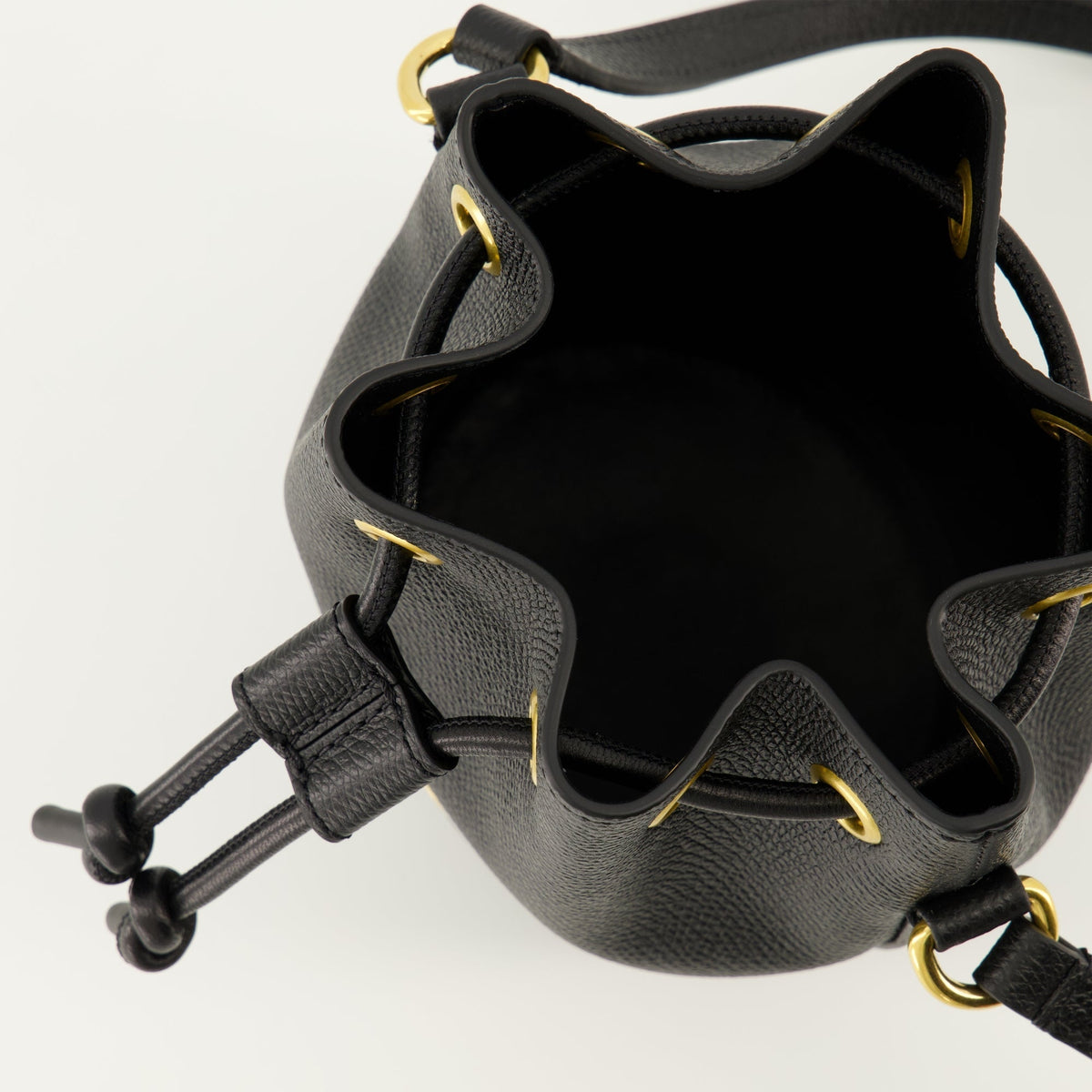 VLogo Bucket Bag