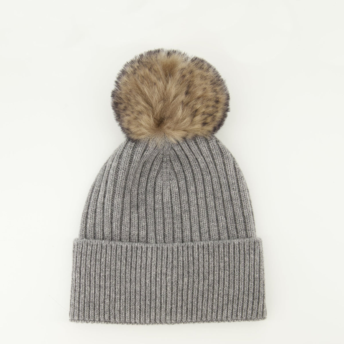Pom-Pom Beanie