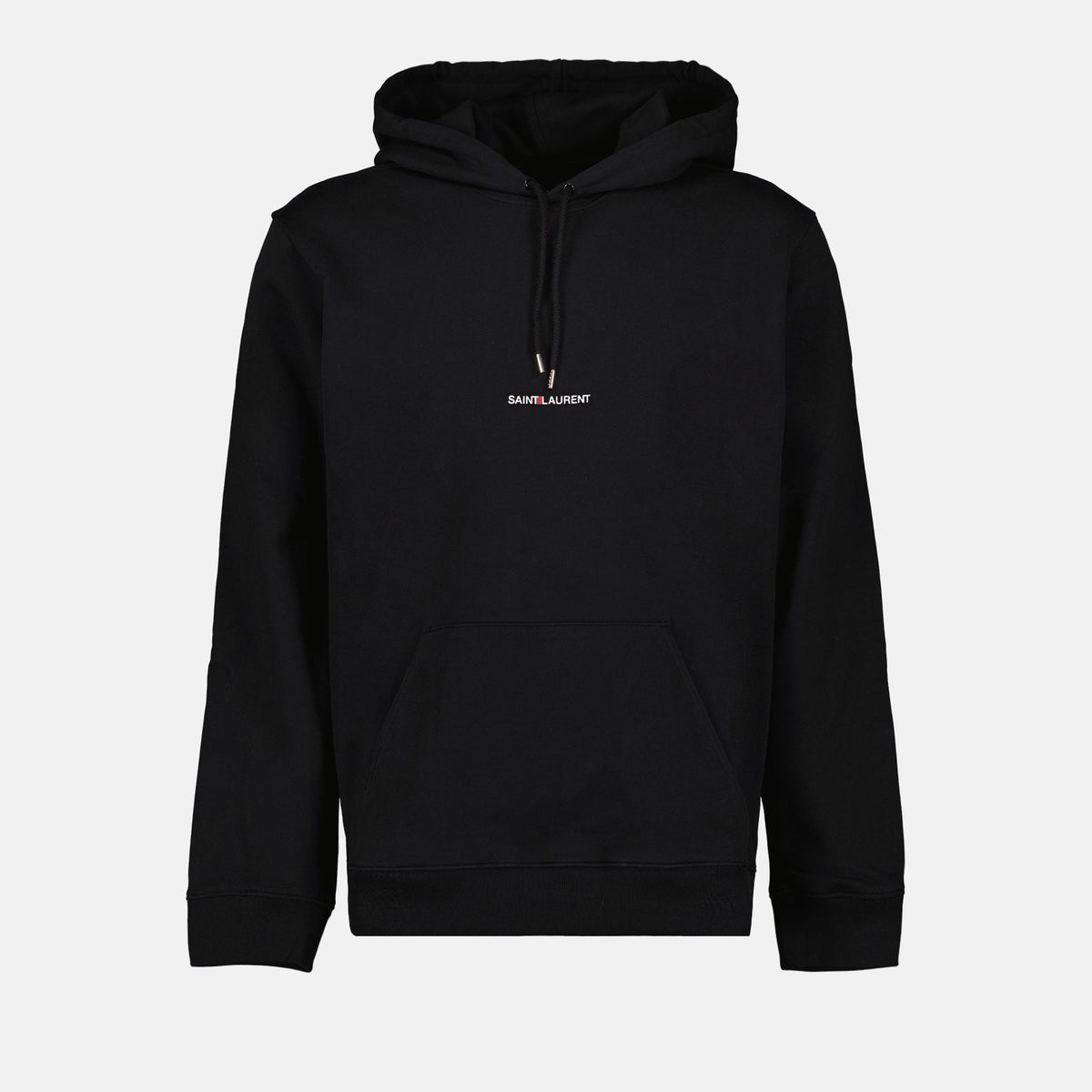 Logo Hooded Sweatshirt
