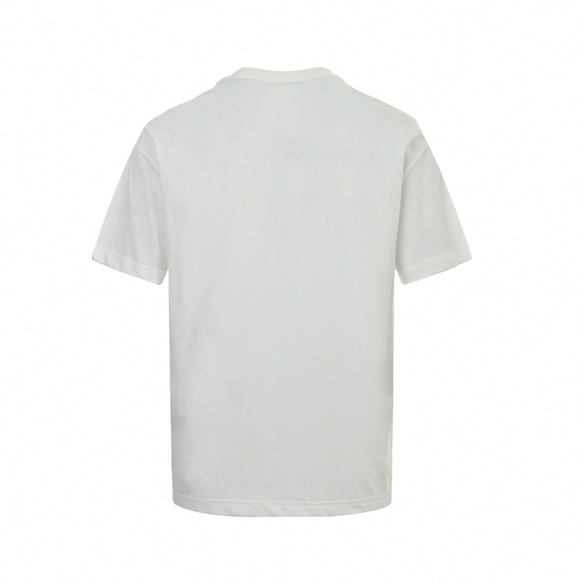 Collection Hiver 2025 Patch T-Shirt - White