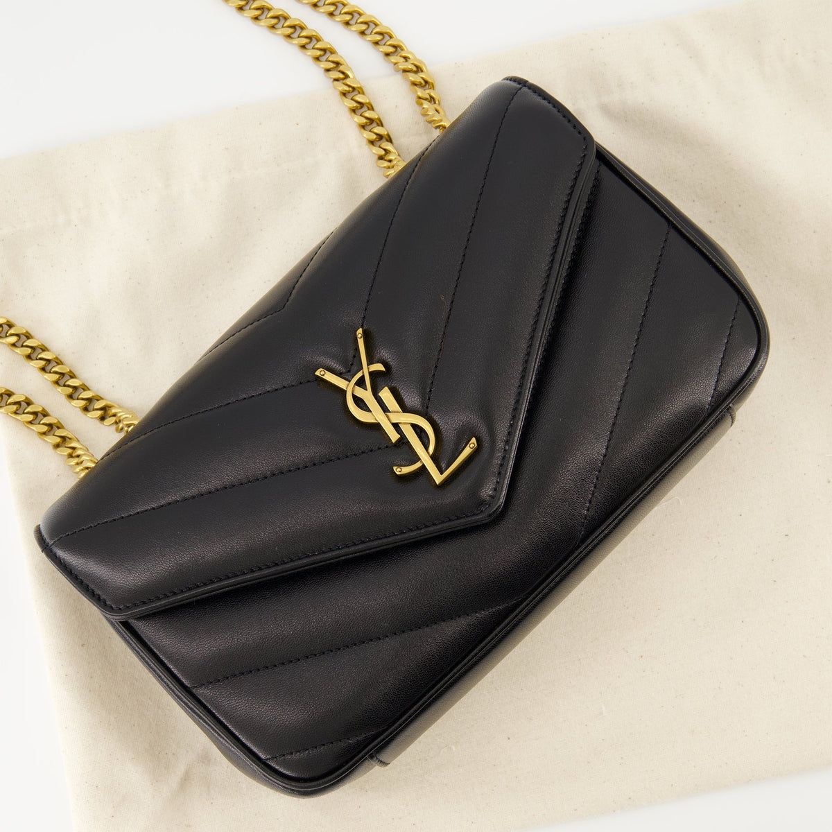 Loulou Small Bag