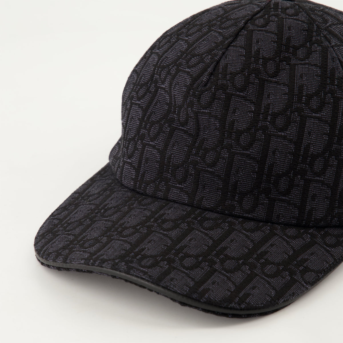 Logo-Print Cap