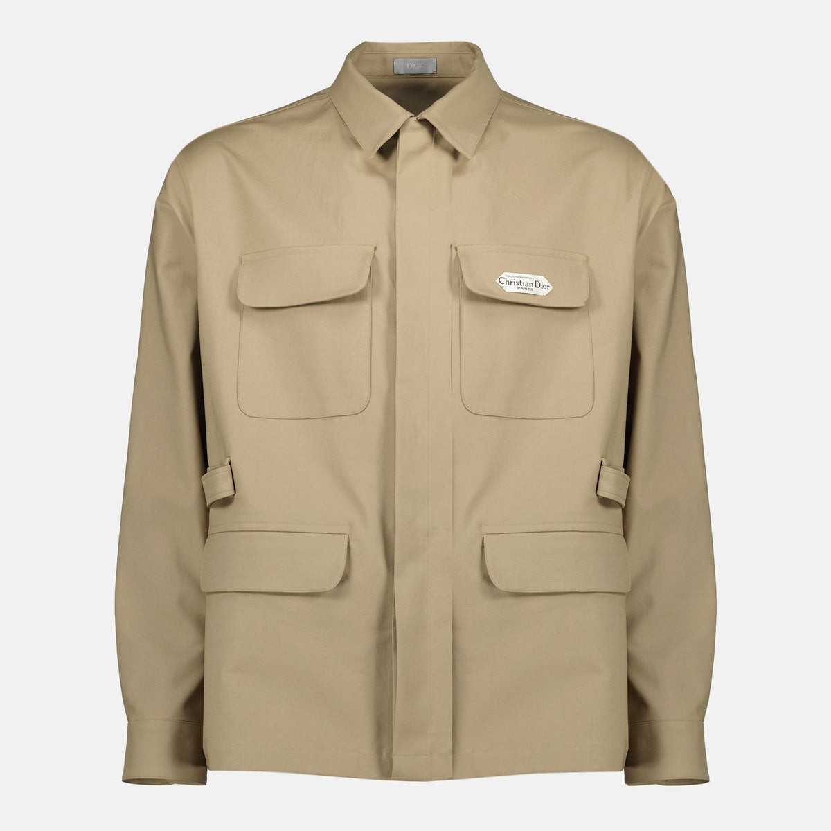 Satin Jacket