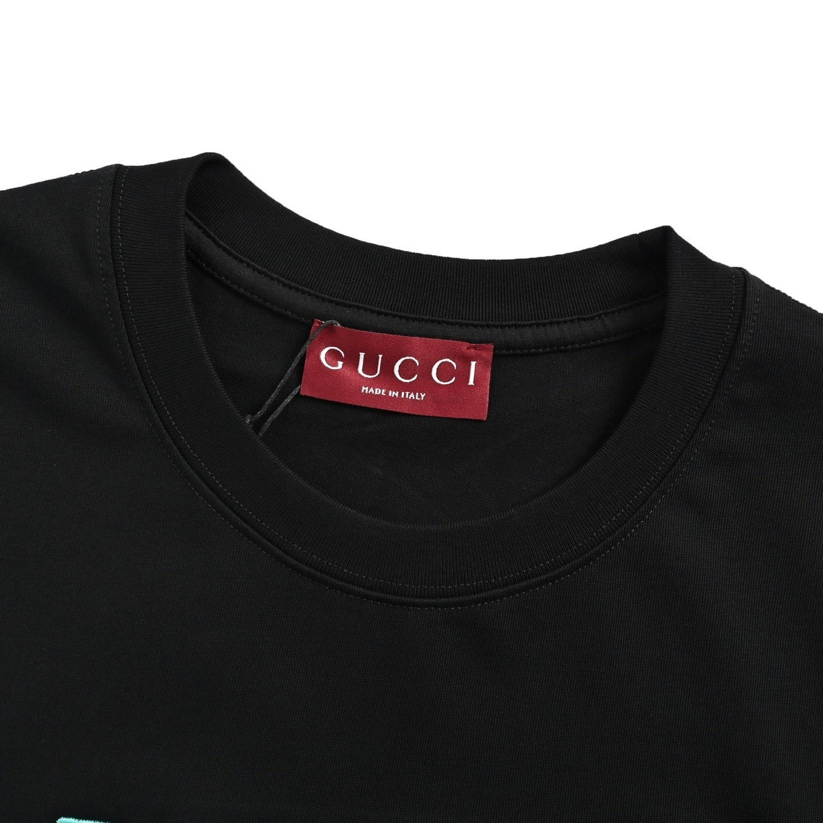 Interlocking G Embroidered T-Shirt