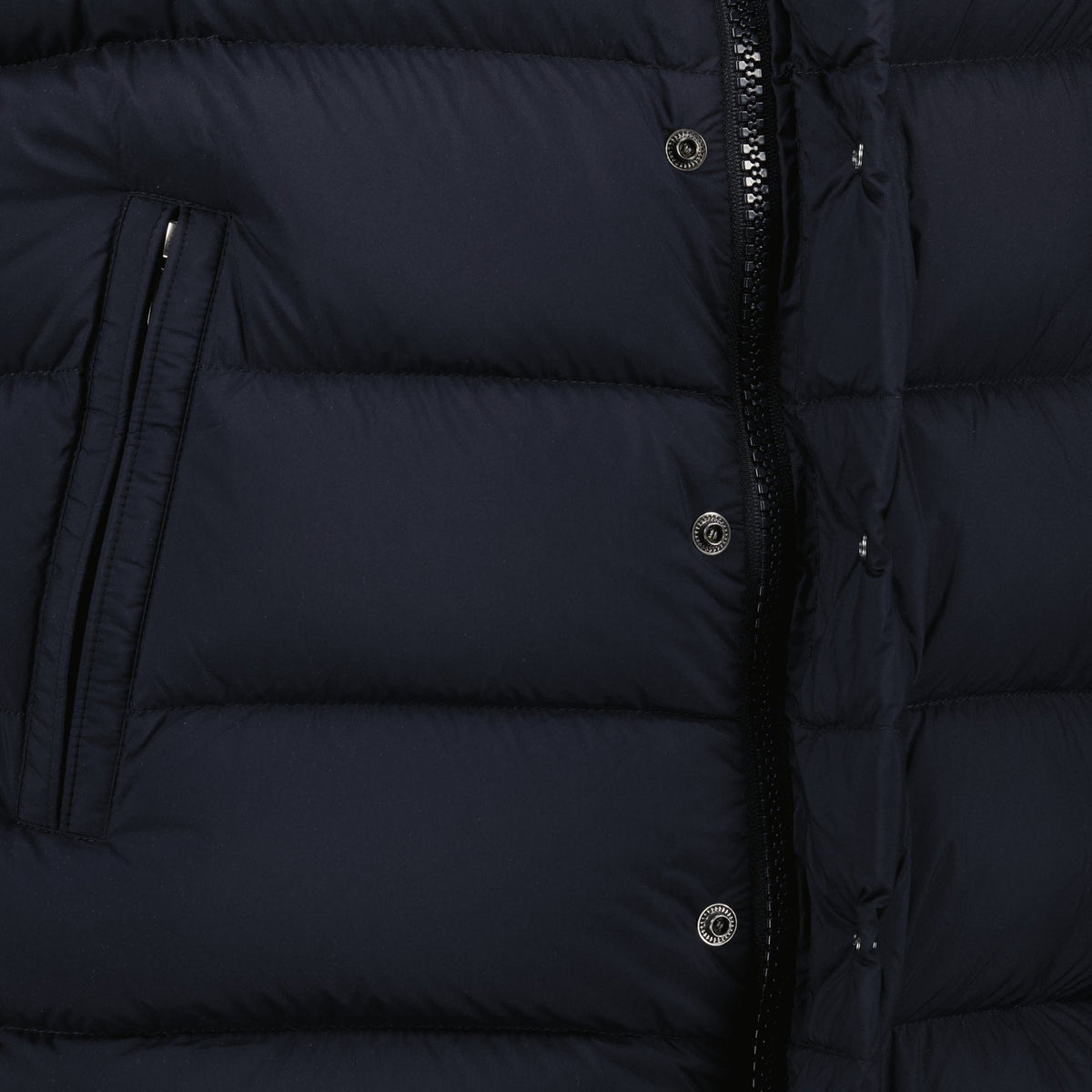 Tibb Sleeveless Down Jacket