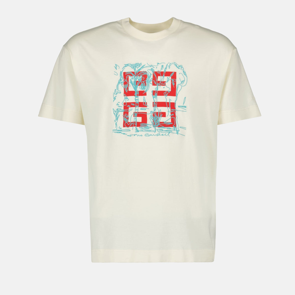 4G Printed T-Shirt