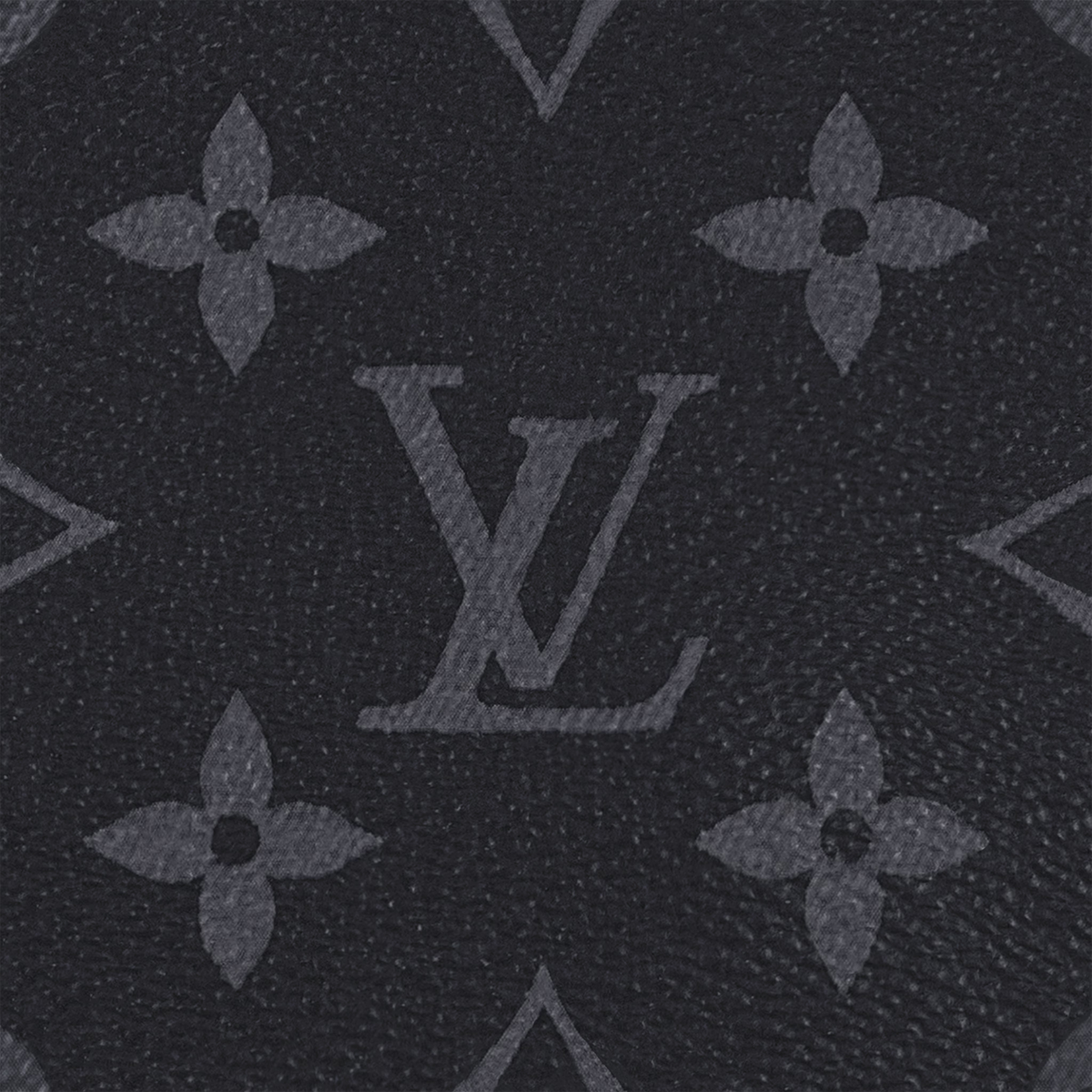 Keepall Bandoulière 55 | Black & Navy