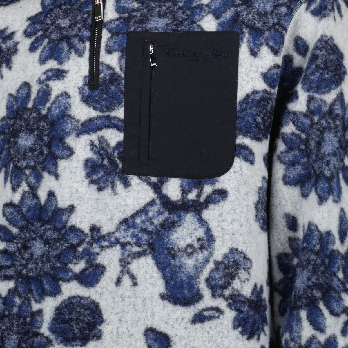 Dior and Hylton Nel Sweatshirt