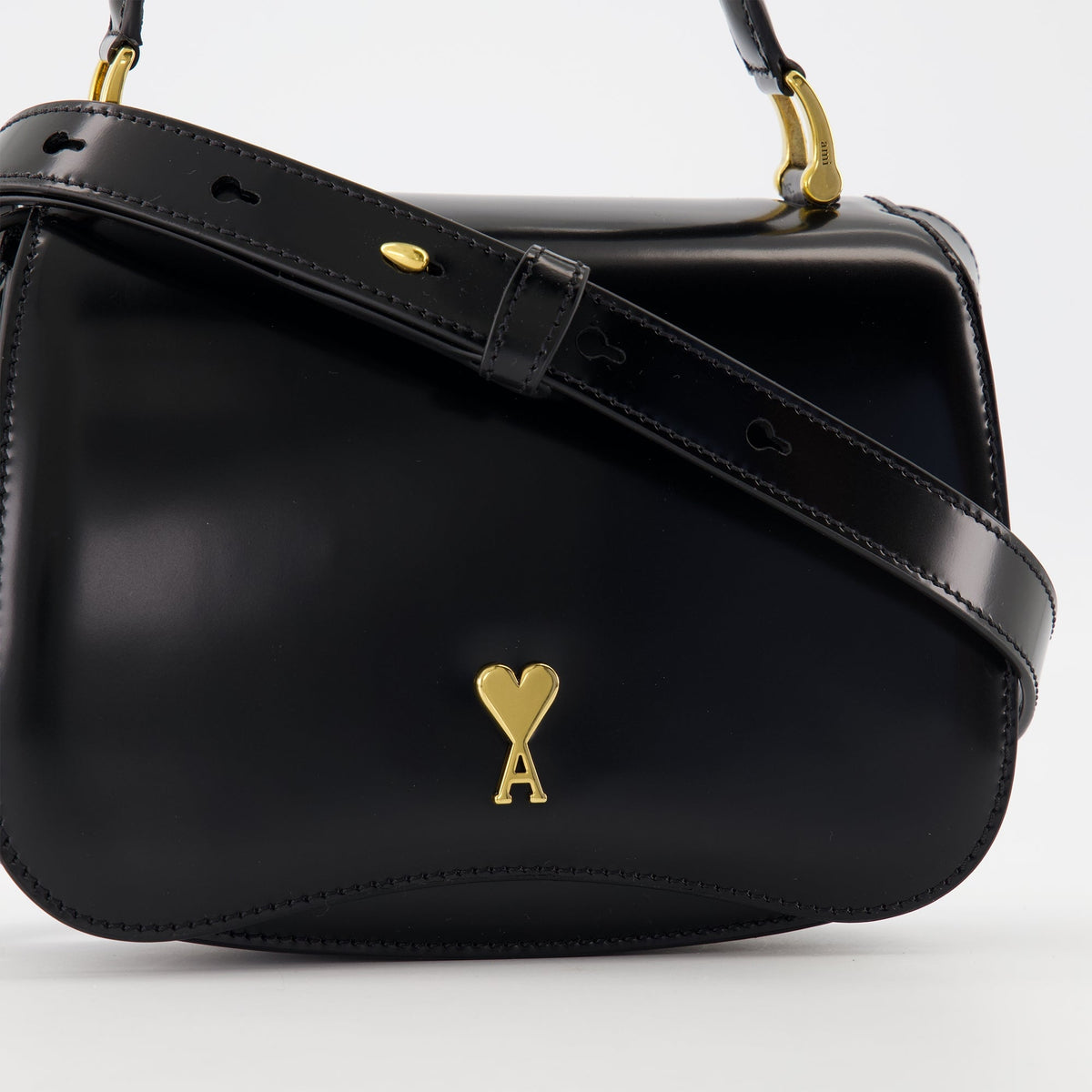Top Handle Paris Black