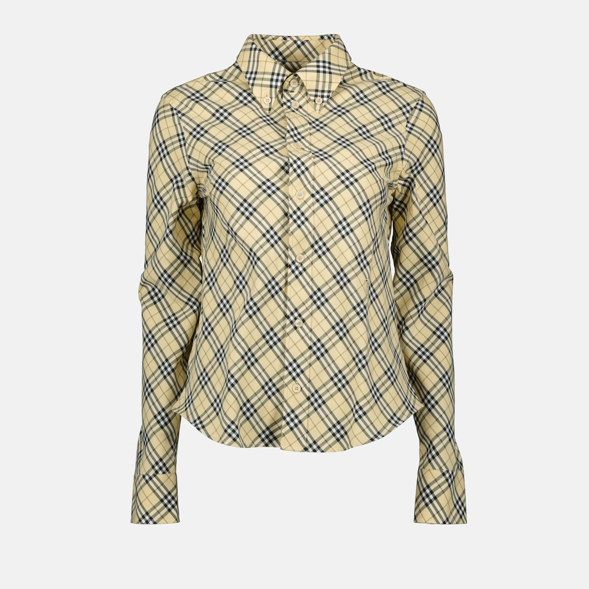 Checked Shirt