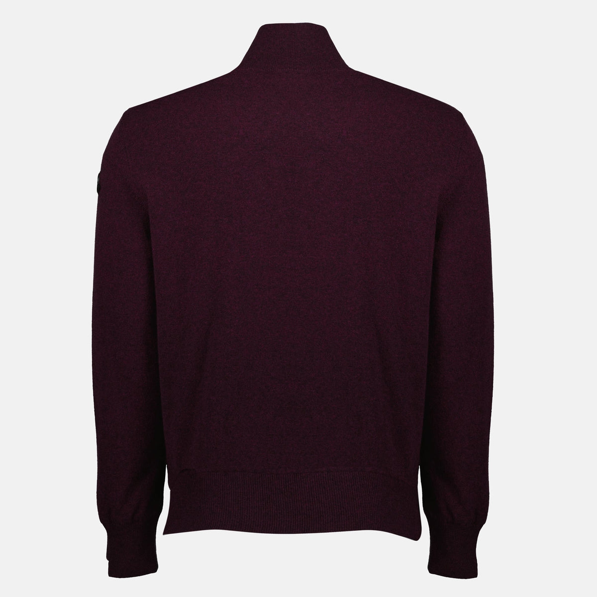 Burgundy Cardigan