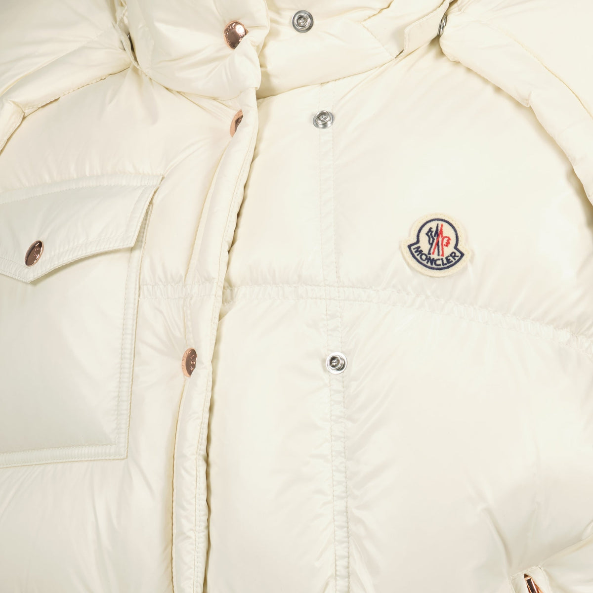Pario Sleeveless Puffer