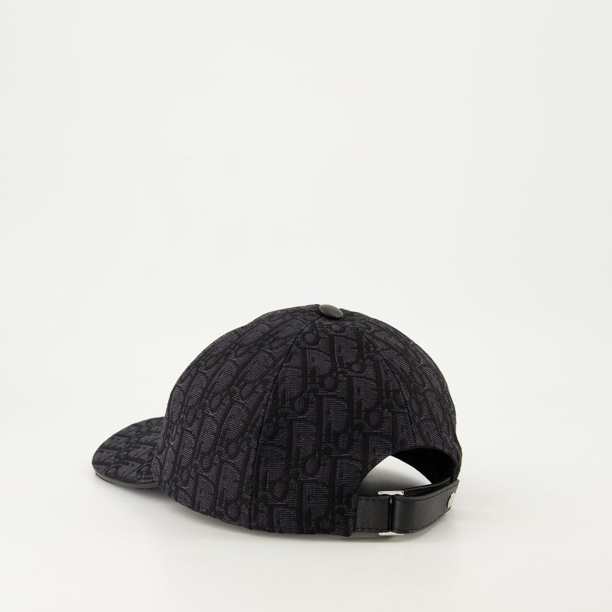 Logo-Print Cap
