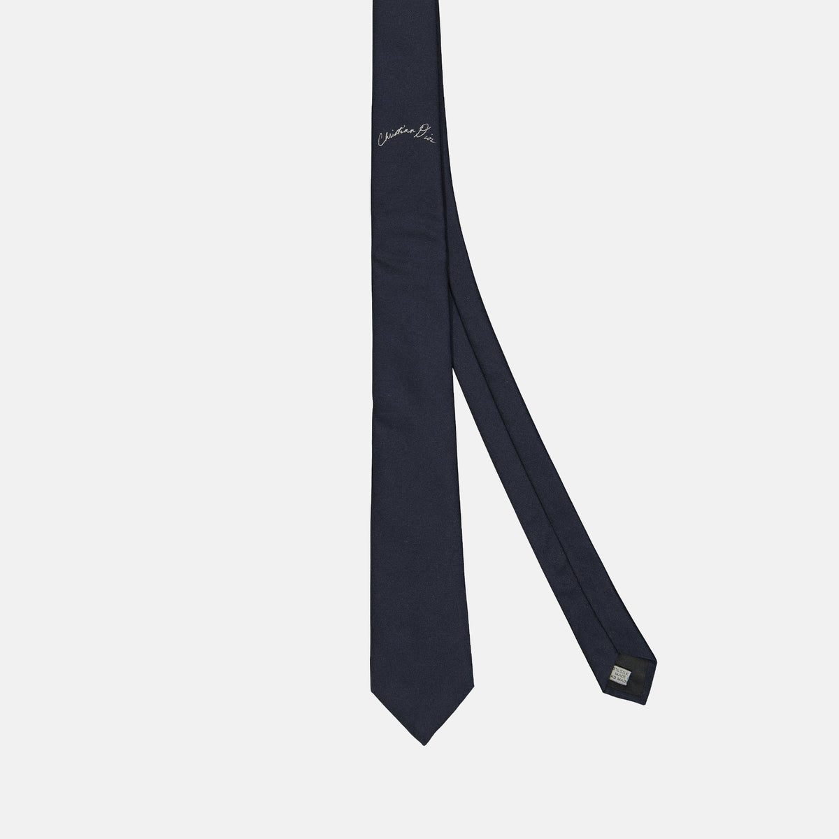 Dior Manuscrit Tie