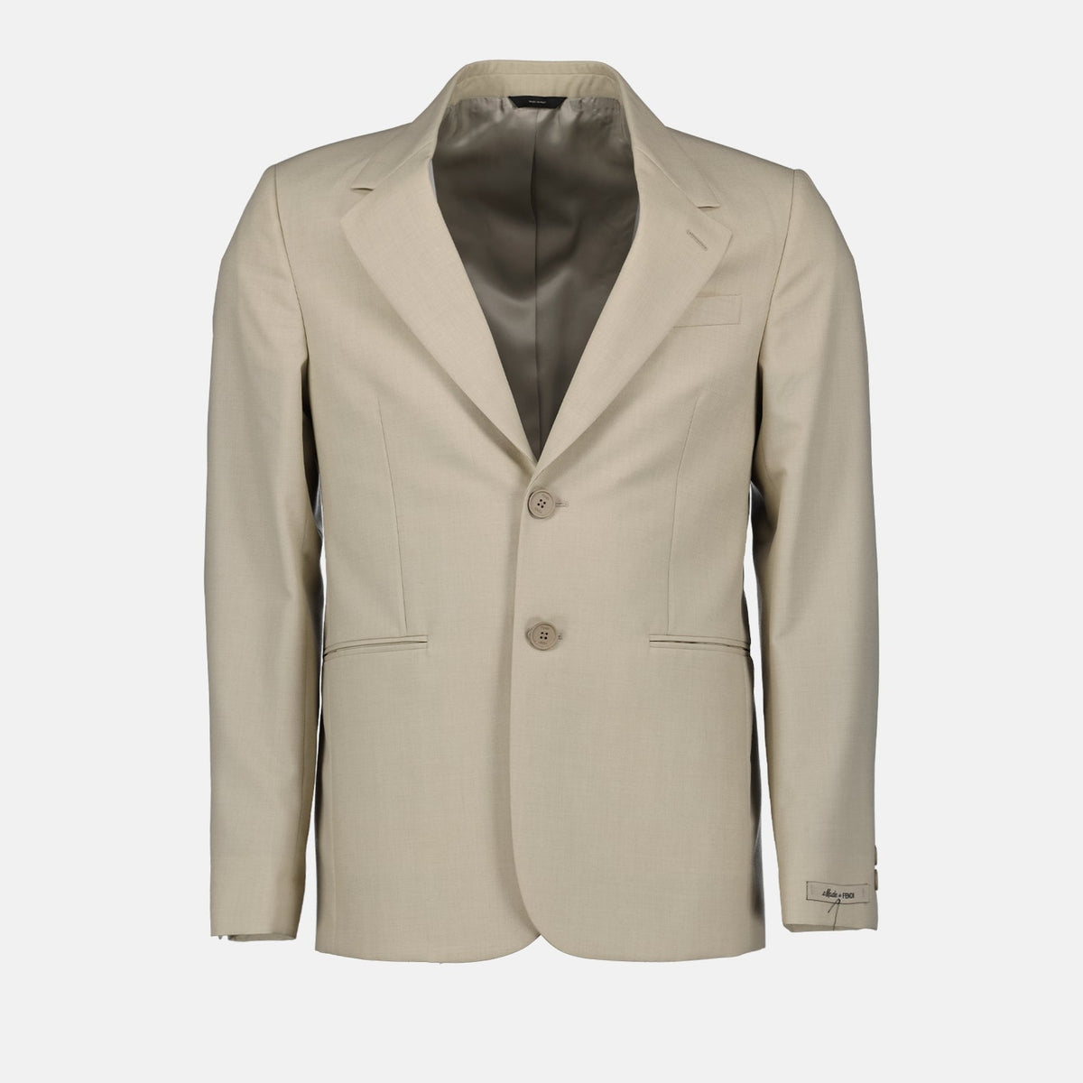 Wool Blazer