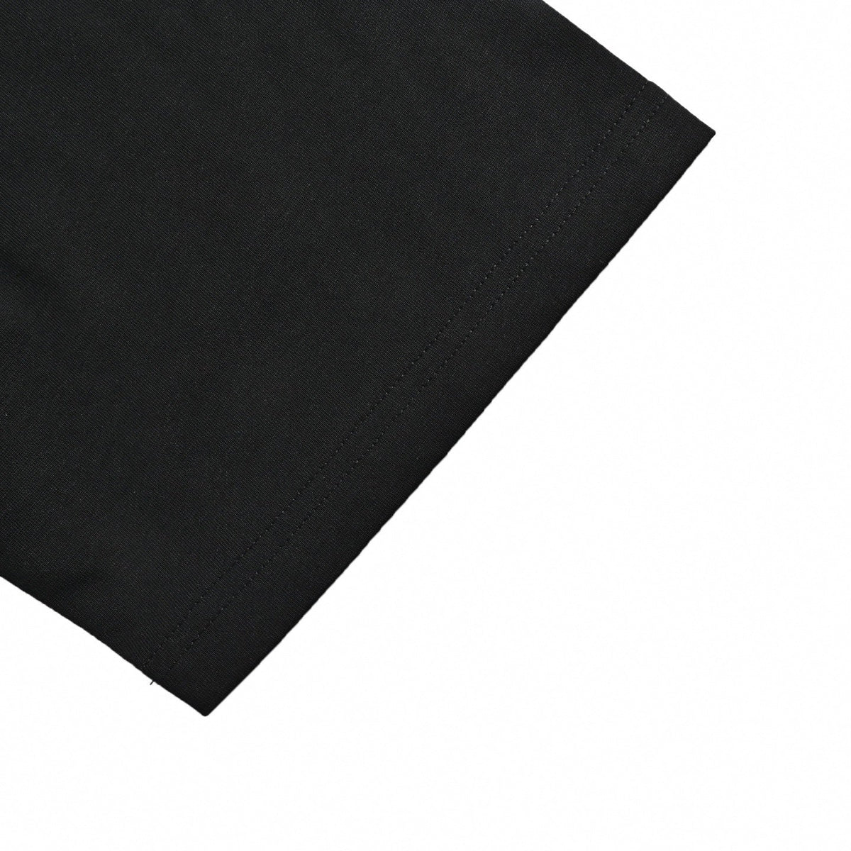FF Monogram Pocket T-Shirt - Black