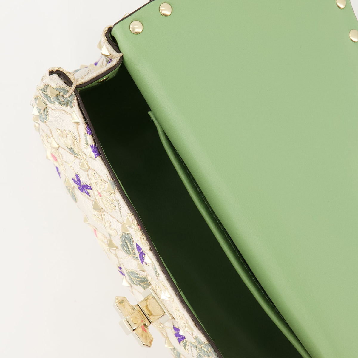 Rockstud Spike Small Bag