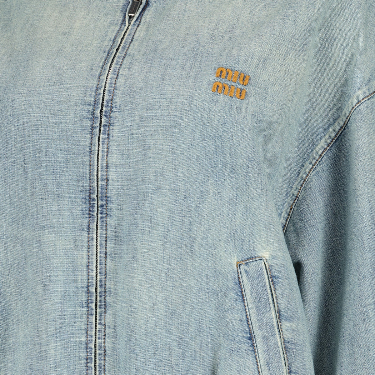 Blue Denim Jacket