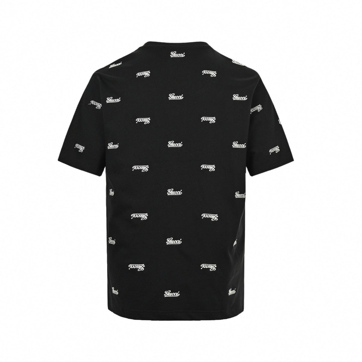 All-Over Script Logo T-Shirt