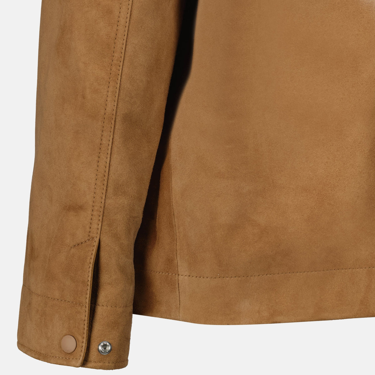 Lamb Leather Jacket