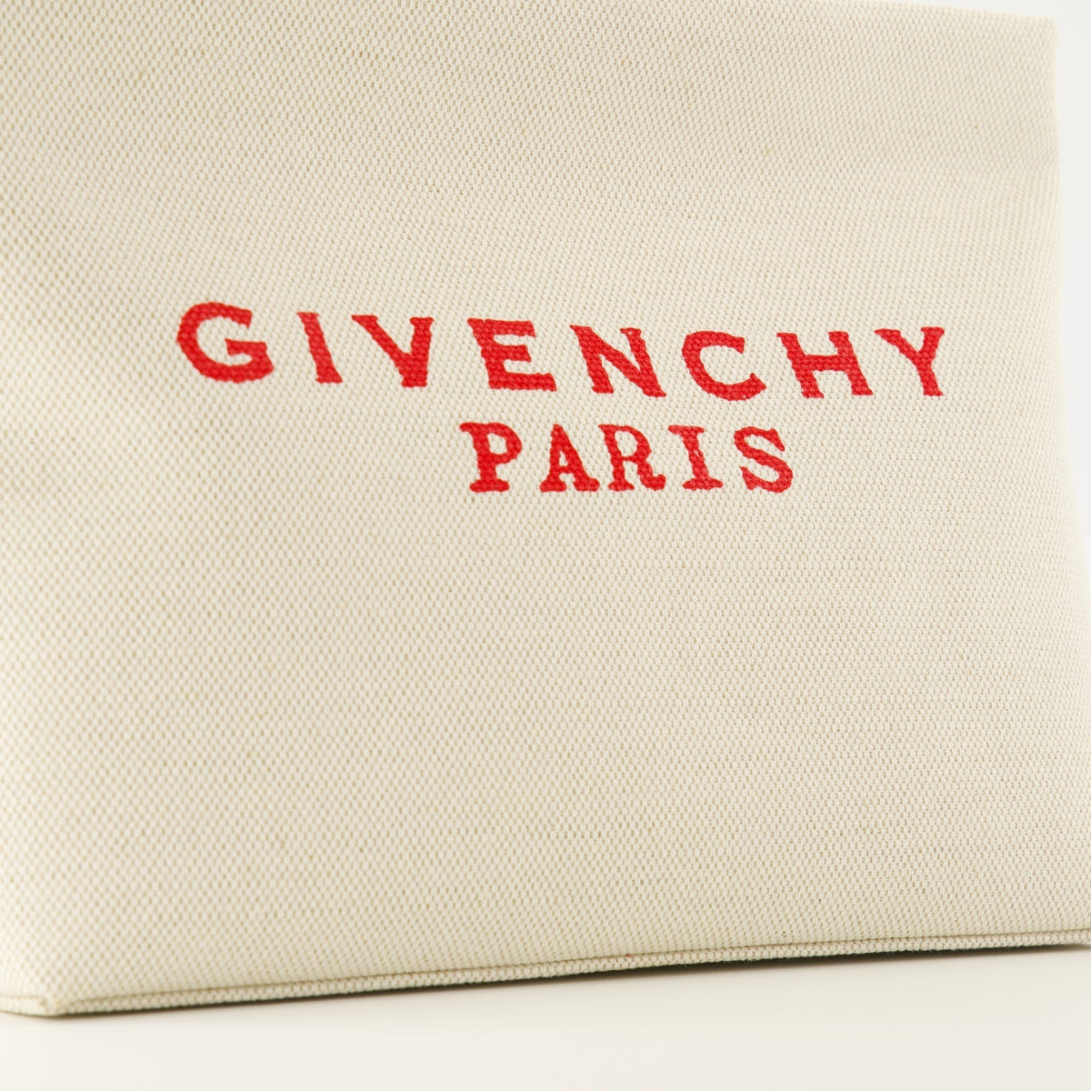 Canvas Pouch