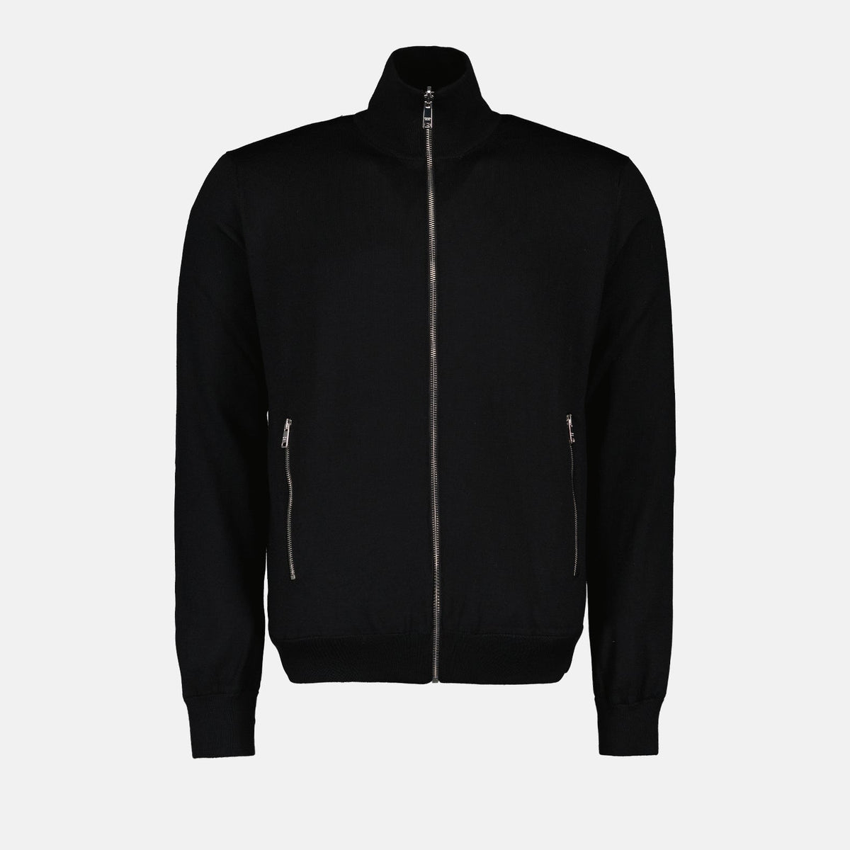 Re-Nylon and Wool Bomber