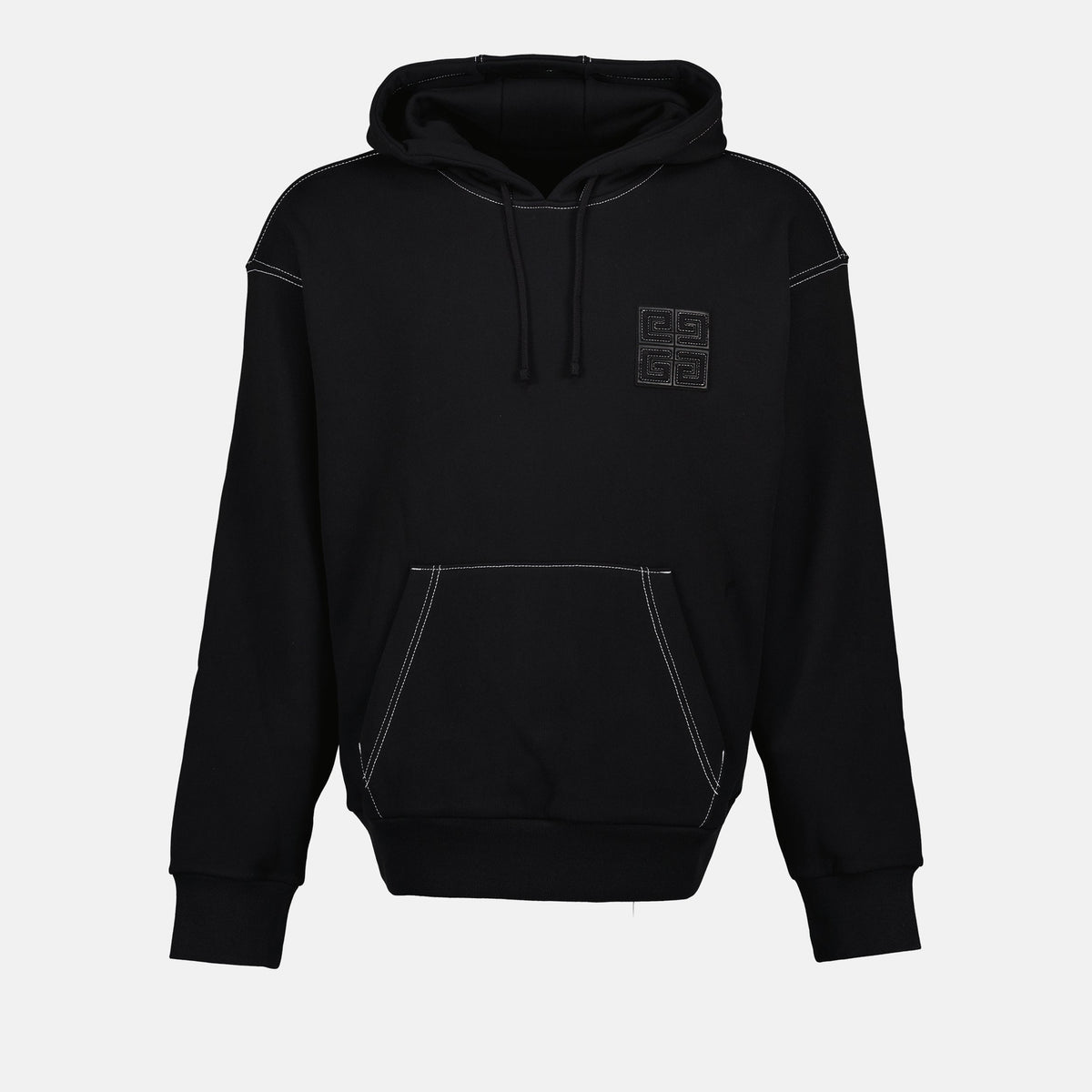 Black Hoodie