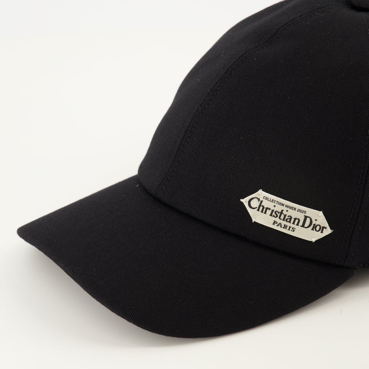 Cotton Cap