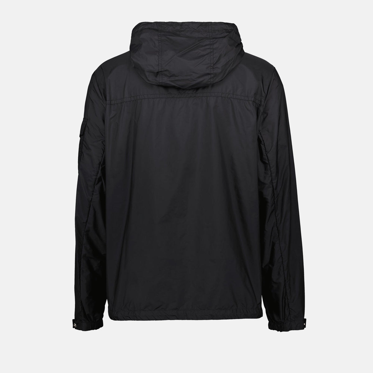 Etiache Hooded Windbreaker