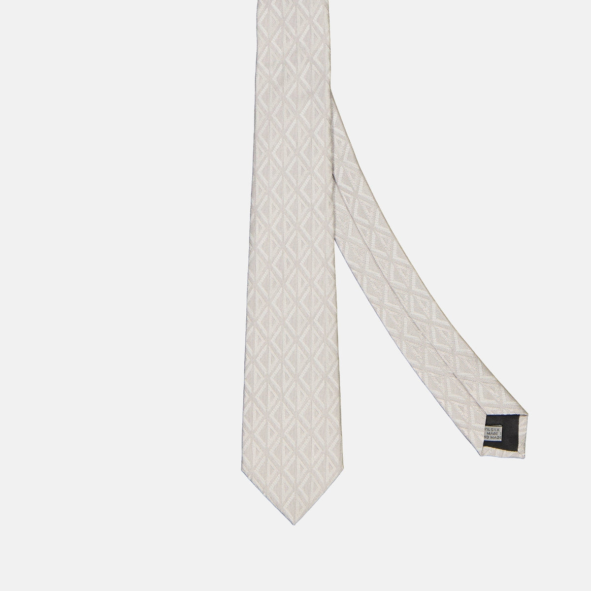 CD Diamond Tie